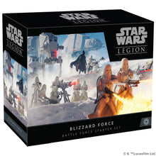 Load image into Gallery viewer, Star Wars Legion: Blizzard Force