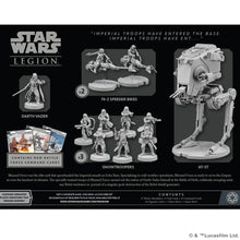 Load image into Gallery viewer, Star Wars Legion: Blizzard Force