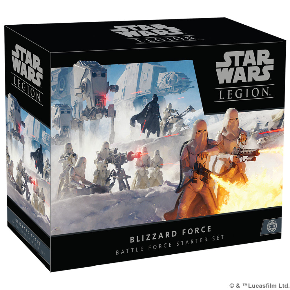 Star Wars Legion: Blizzard Force