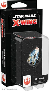 Star Wars X-Wing 2nd Edition RZ-1 A-Wing