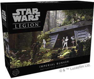 Imperialer Bunker der Star Wars-Legion 
