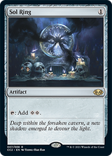 Magic: The Gathering Commander Collection Black