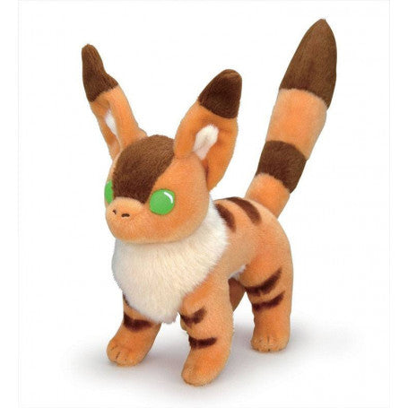 Castle in the Sky Fox Squirrel Plush