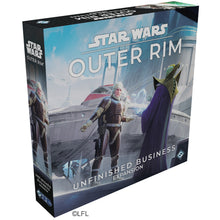 Load image into Gallery viewer, Star Wars Outer Rim - Unfinished Business Expansion