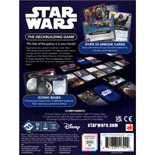Load image into Gallery viewer, Star Wars The Deckbuilding Game