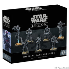 Load image into Gallery viewer, Star Wars Legion: Dark Trooper Unit Expansion