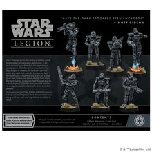 Load image into Gallery viewer, Star Wars Legion: Dark Trooper Unit Expansion