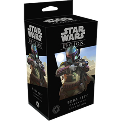 Star Wars Legion: Boba Fett Operative Expansion