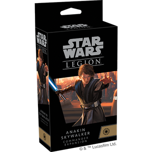 Extension du commandant Anakin Skywalker de la Légion de Star Wars