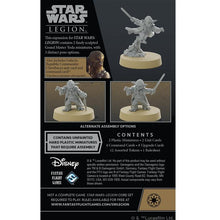 Load image into Gallery viewer, Star Wars Legion Grand Master Yoda Commander Expansion