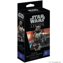 Load image into Gallery viewer, Star Wars Legion Super Tactical Droid Commander Expansion