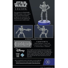 Load image into Gallery viewer, Star Wars Legion Super Tactical Droid Commander Expansion