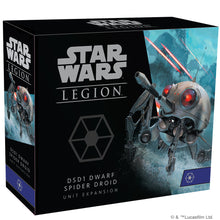 Load image into Gallery viewer, Star Wars Legion DSD1 Dwarf Spider Droid Unit Expansion