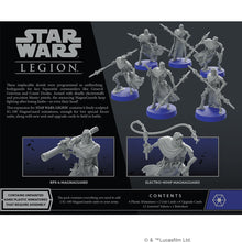 Load image into Gallery viewer, Star Wars Legion IG-100 Magnaguards Unit Expansion
