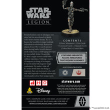 Charger l'image dans la visionneuse de galerie, extension opérationnelle Star Wars Legion IG Series Assassin Droids