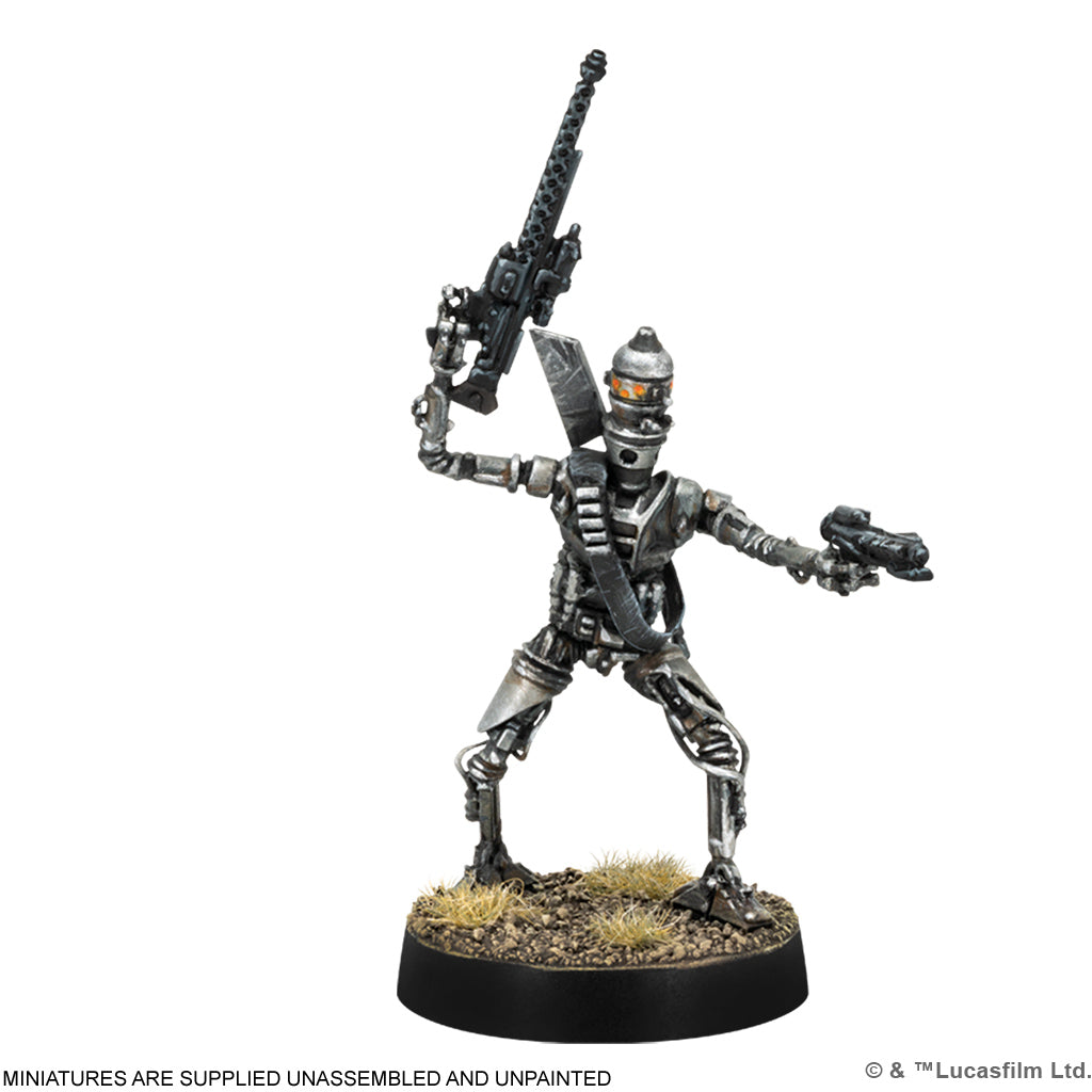 Star Wars Legion IG Series Assassin Droids Operative Expansion