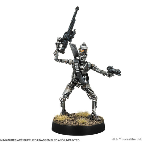 Star Wars Legion IG Series Assassin Droids Operative Expansion