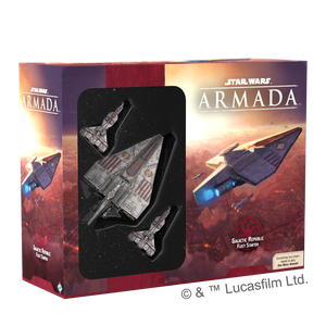 Star Wars Armada Galactic Republic Fleet Starter Pack