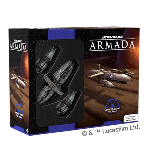 Star Wars Armada Separatist Alliance Fleet Starter Pack