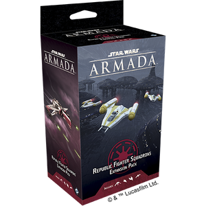 Star Wars Armada Republic Fighter Squadrons Expansion