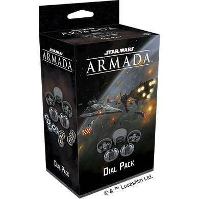 Star Wars Armada Dial Pack