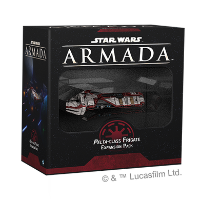 Star Wars Armada Pelta-Class Frigate Expansion Pack
