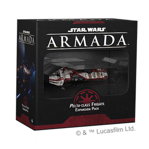 Star Wars Armada Pelta-Class Frigate Expansion Pack