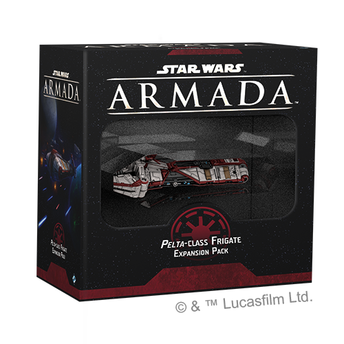 Star Wars Armada Pelta-Class Frigate Expansion Pack