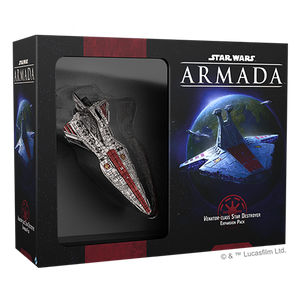 Star Wars Armada Venator-class Star Destroyer