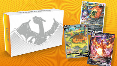 Pokemon TCG Sword & Shield Ultra Premium Collection - Charizard