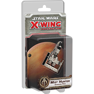 Star Wars X-Wing Mist Hunter