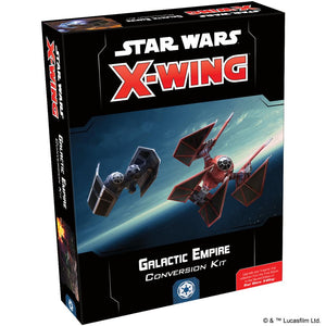 Star Wars X-Wing Miniatures Game Galactic Empire Conversion Kit