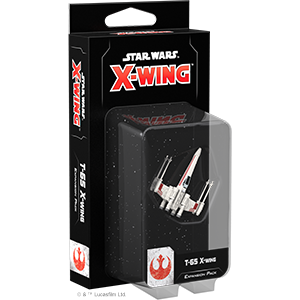 Star Wars X-Wing Miniatures Game 2nd Edition T-65 X-Wing