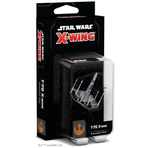 Star Wars X-Wing Miniatures Game T-70 X-Wing