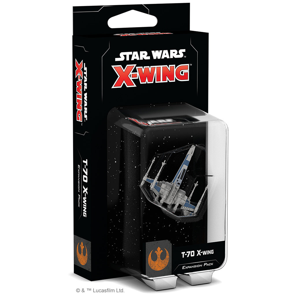 Star Wars X-Wing Miniatures Game T-70 X-Wing