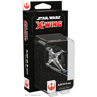 Star Wars X-Wing Miniatures Game A-SF-01 B-Wing