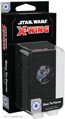 Star Wars X-Wing Miniatures Game Droid Tri-Fighter Expansion