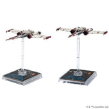 Star Wars X-Wing 2nd Edition Clone Z-95 Headhunters