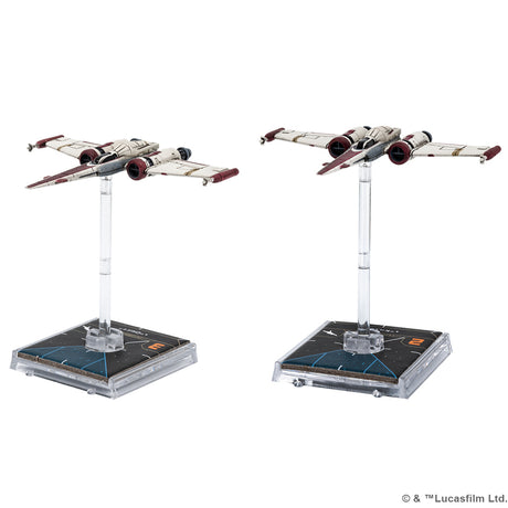 Star Wars X-Wing 2nd Edition Clone Z-95 Headhunters