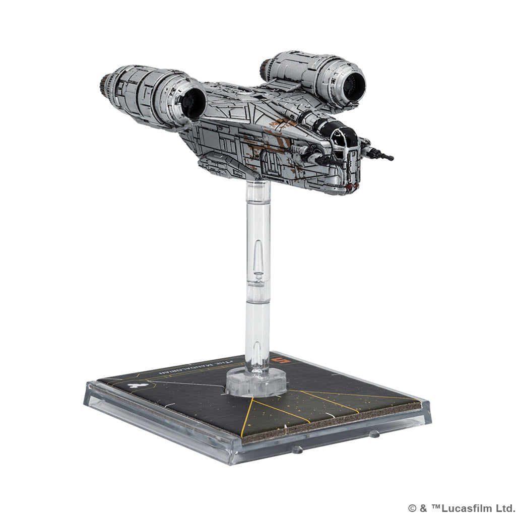 Star Wars X-Wing ST-70 Razor Crest Assault Ship