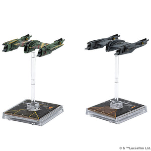 Star Wars X-Wing 2nd Edition Rogue-Class Starfighter