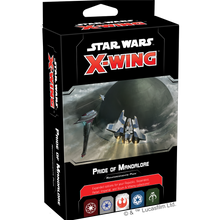 Load image into Gallery viewer, Star Wars X-Wing - Pride of Mandalore Card Pack