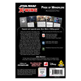 Star Wars X-Wing - Pride of Mandalore Card Pack