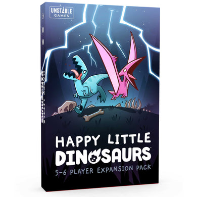 Happy Little Dinosaurs 5-6 Player Expansion