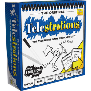 Telestrationer