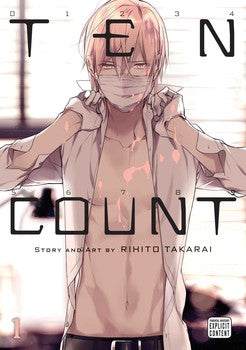 Ten Count Volume 1
