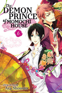 The Demon Prince Of Momochi House Volume 6