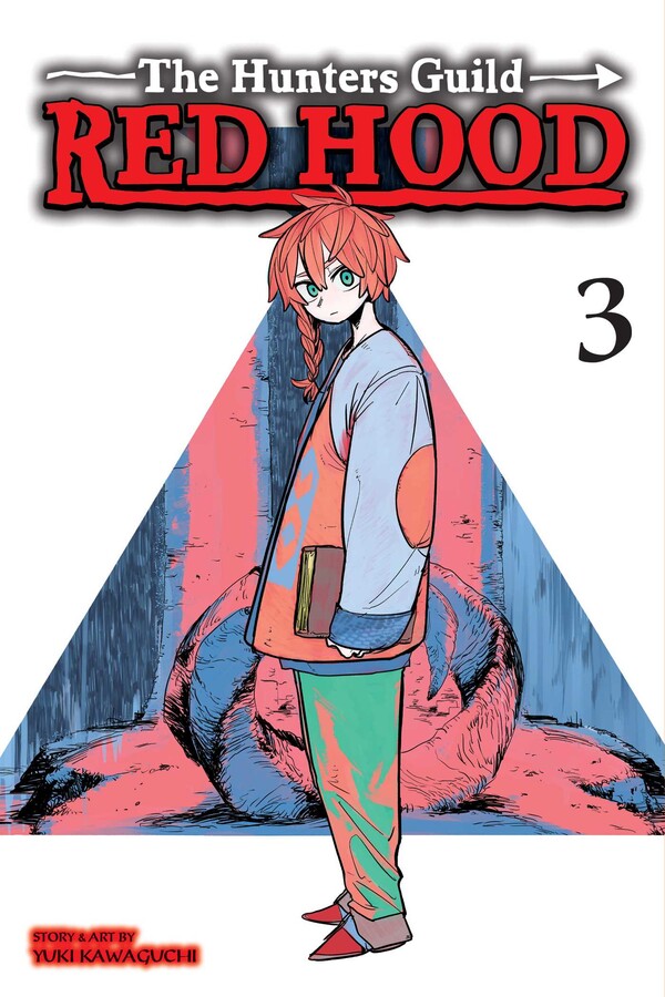 The Hunters Guild: Red Hood Volume 3