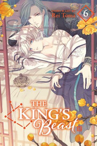 The King's Beast Volume 6