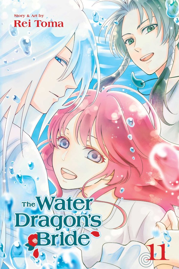 The Water Dragon's Bride Volume 11